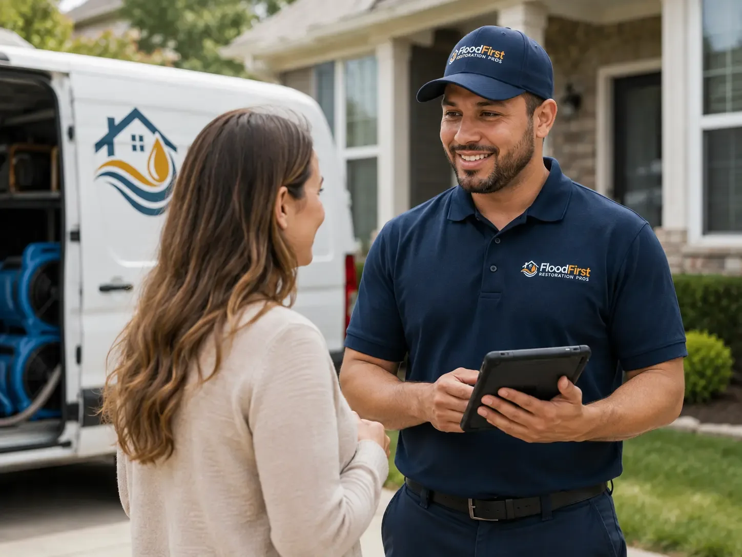 Flood Damage Restoration Deep Water, WV FAQs