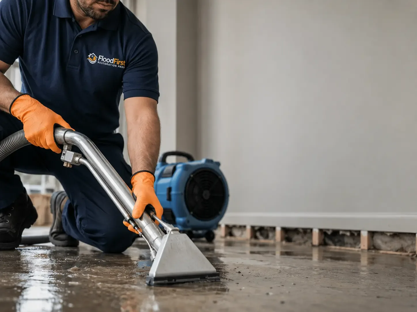 Why choose Flood Damage Restoration in Deep Water, WV